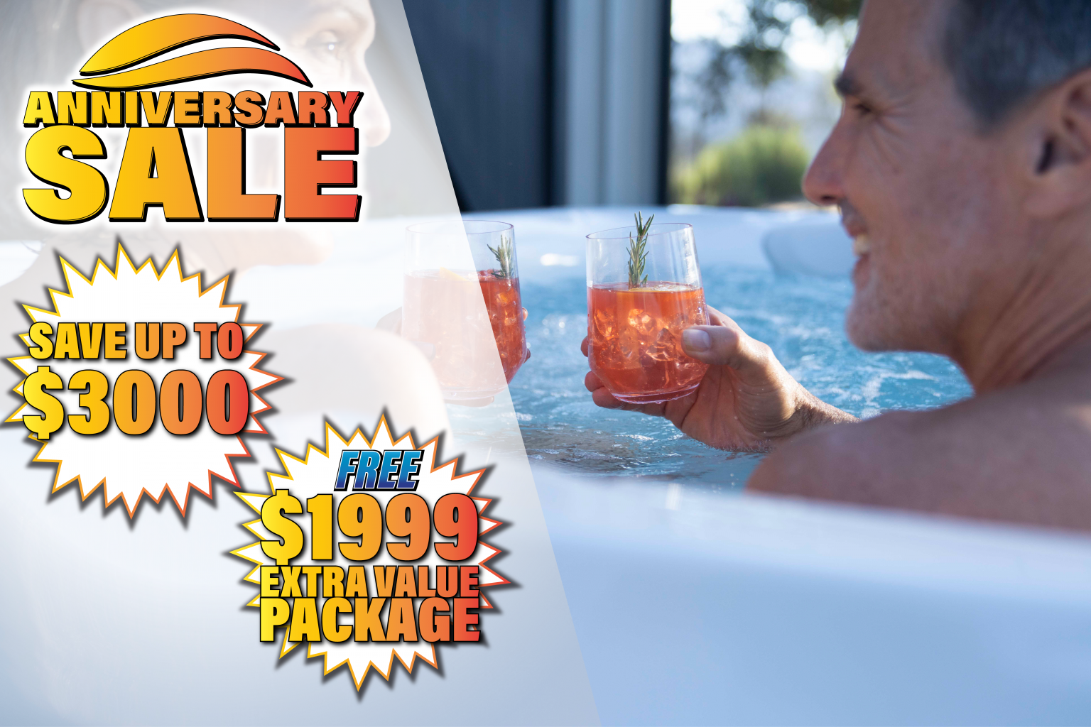 Sale On Hot Tubs And Portable Spas In Reno San Jose Santa Cruz