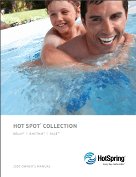 2020 Hot Spot Owners Manual