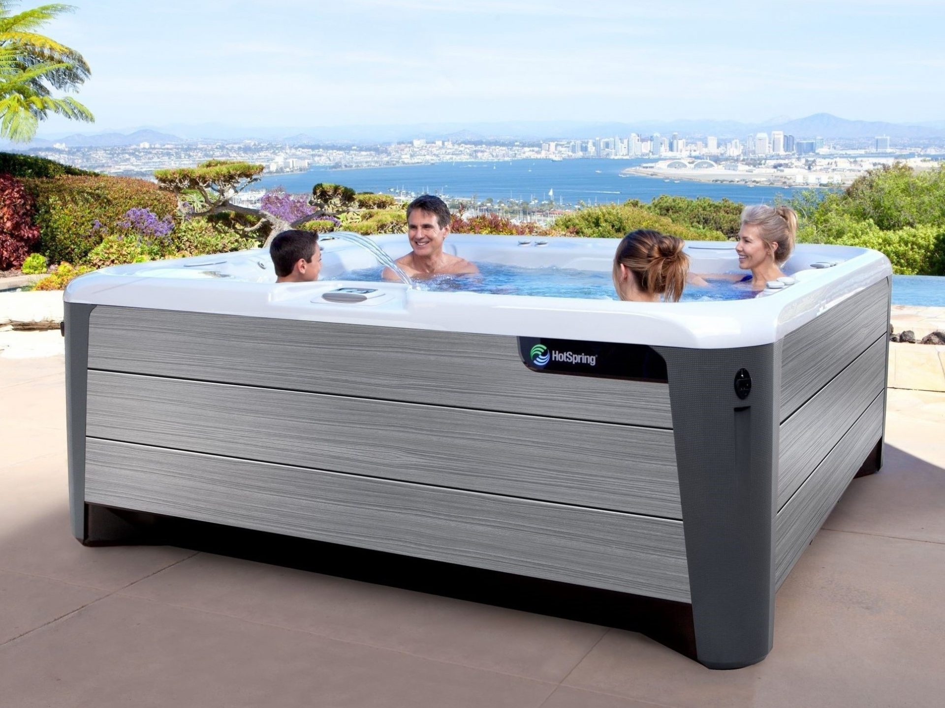 Used Hot Tubs for Sale - Sparks, Las Vegas and Santa Cruz