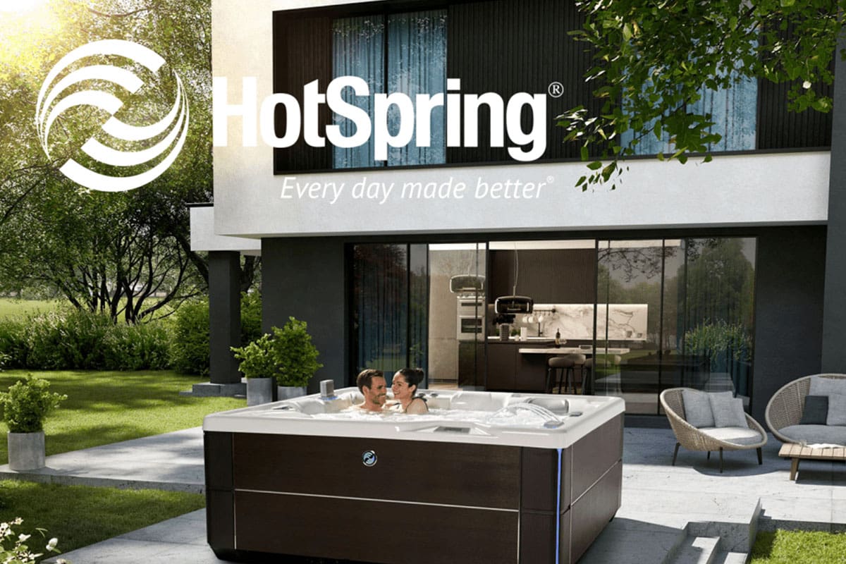 Hot Spring Spas