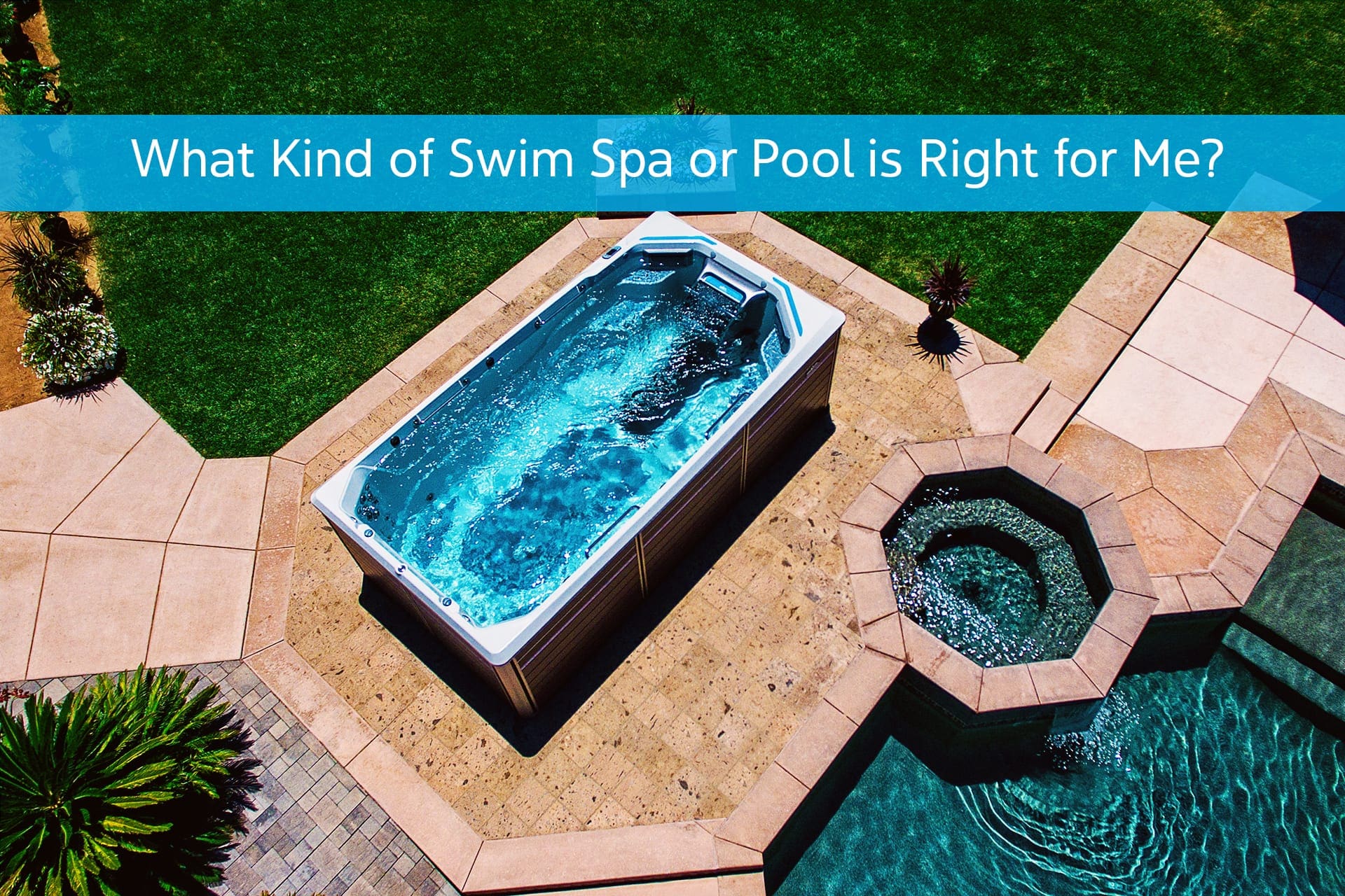 What Kind of Swim Spa or Pool is Right for Me? An Honest Comparison ...