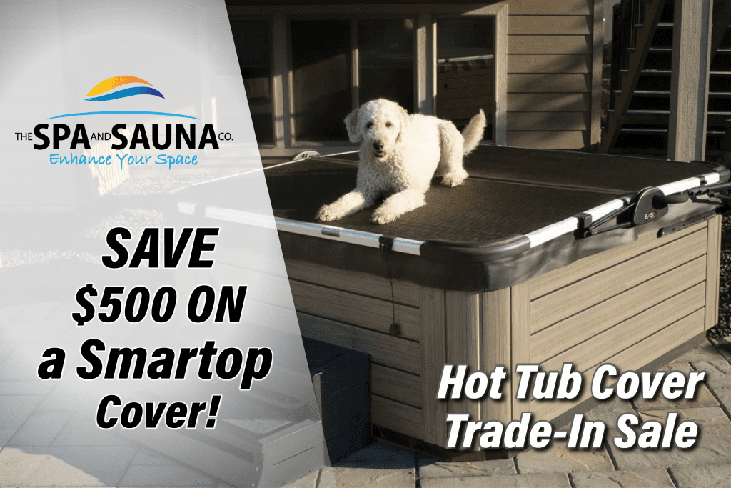 Hot Tub Cover Trade in-Sale