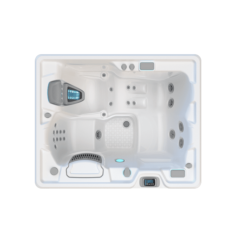 Jetsetter LX Spa
