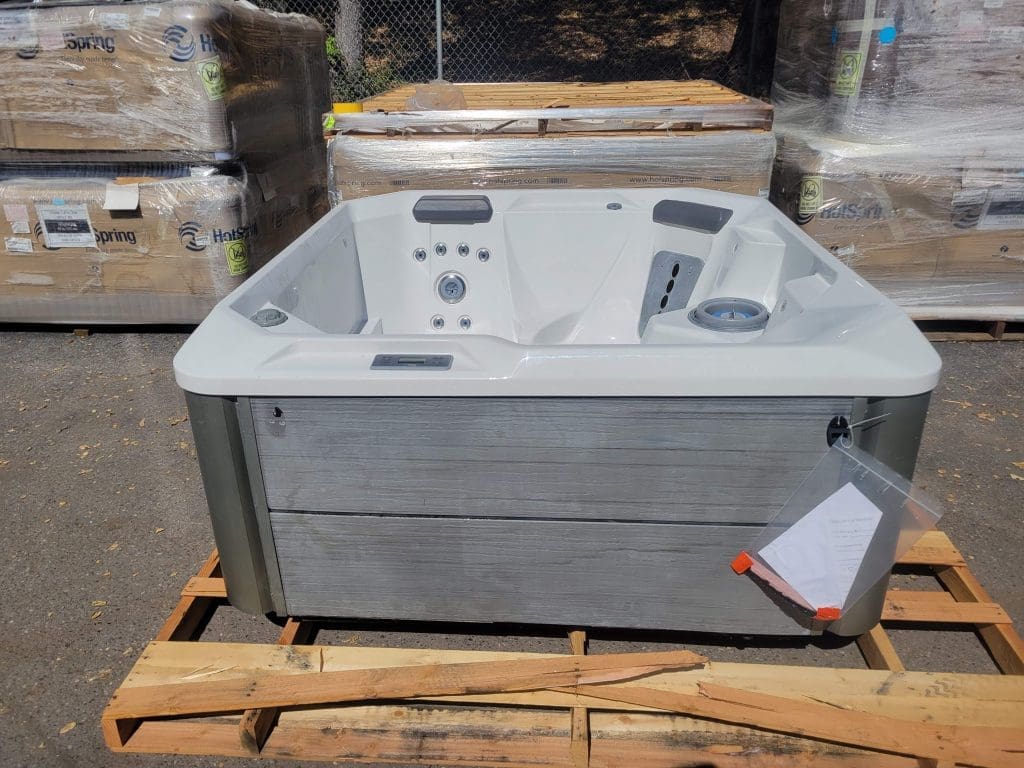 Used 2020 Hot Spot SX