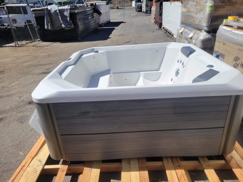 Used 2020 Hot Spot SX