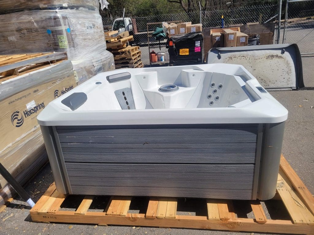 Used 2020 Hot Spot SX