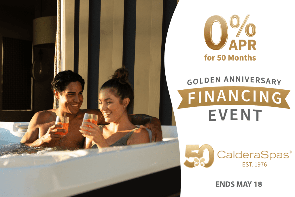 Caldera Golden Anniversary Financing Event