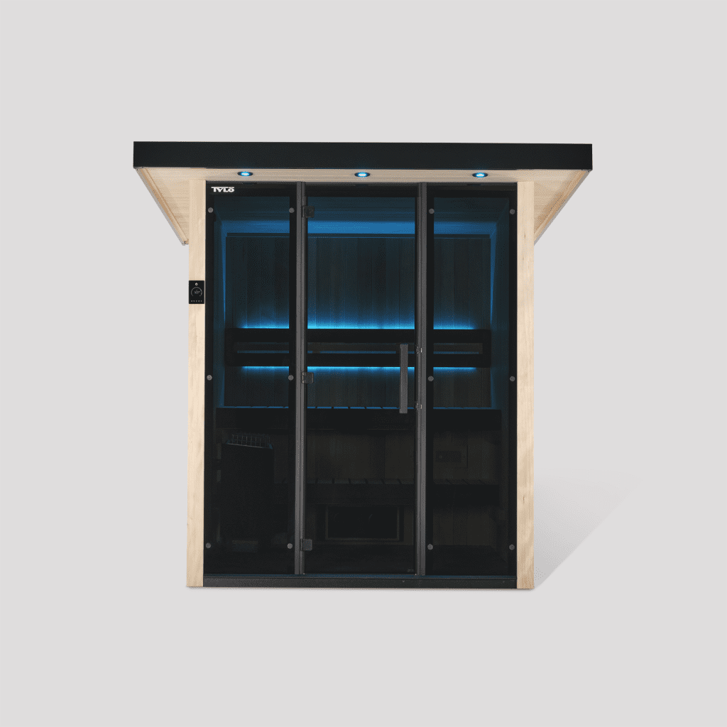 Tylo Lulea 3 Sauna