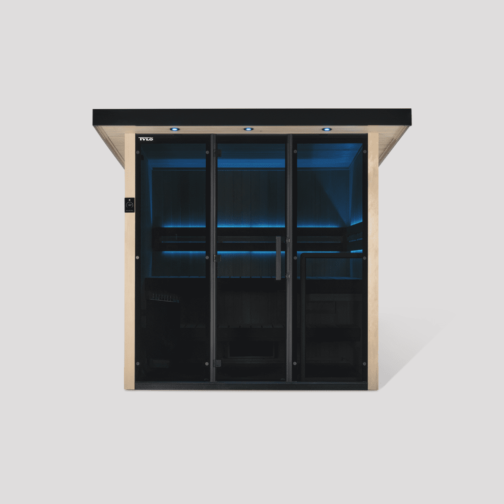 Tylo Lulea 4 Sauna