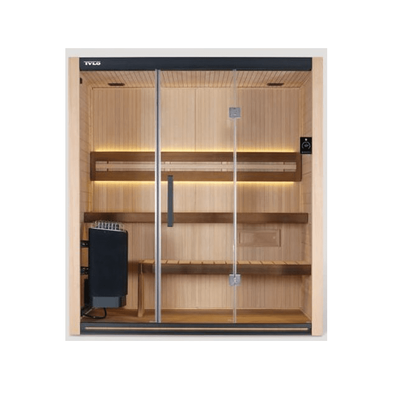 Tylo Halmstad 3 Sauna