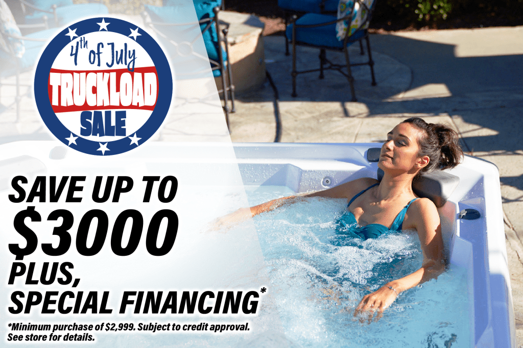 4th of July Truckload Sale 2026_Landing Page