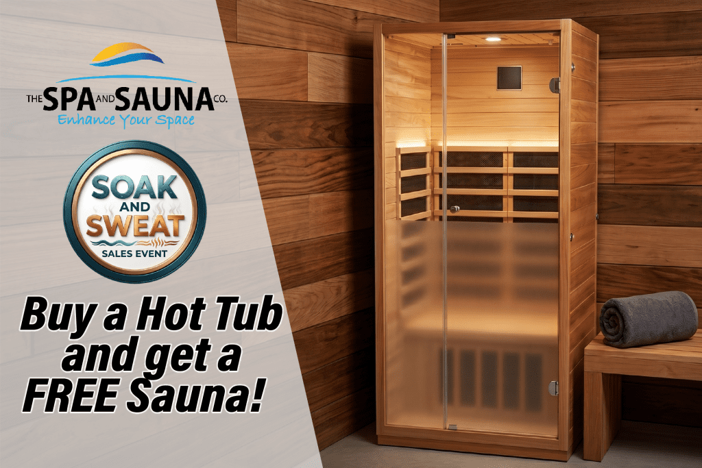 Soak and Sweat Sales Event_Landing Page