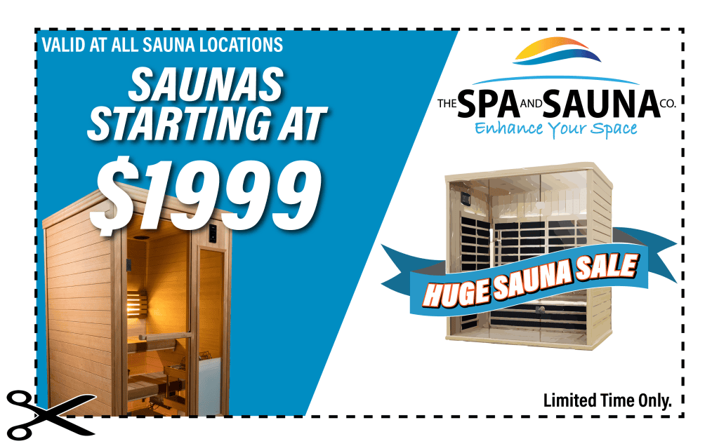 Generic Sauna Coupon