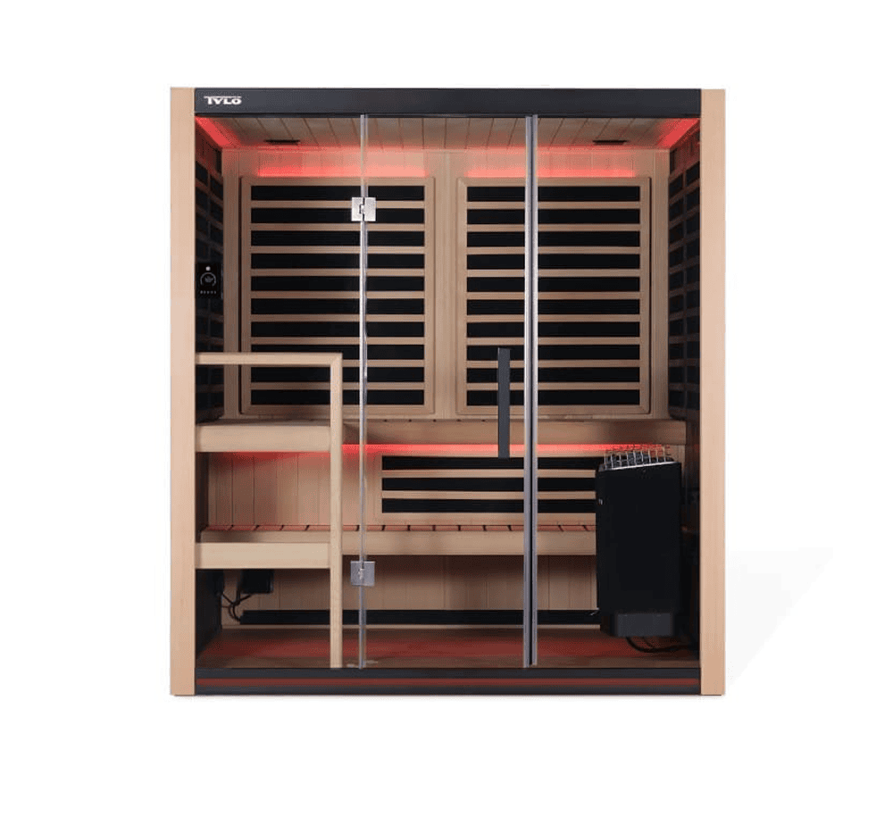 Tylo Kiruna Hybrid 3 Sauna