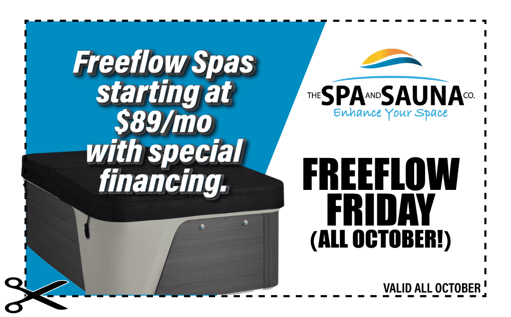 Freeflow friday_Coupon
