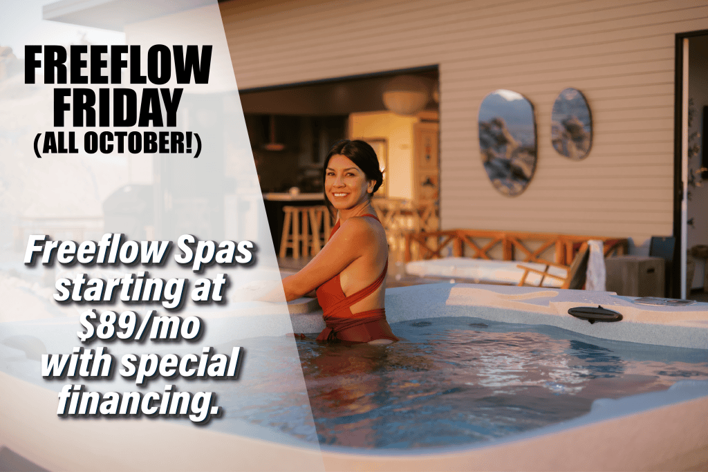 Freeflow friday_Landing Page