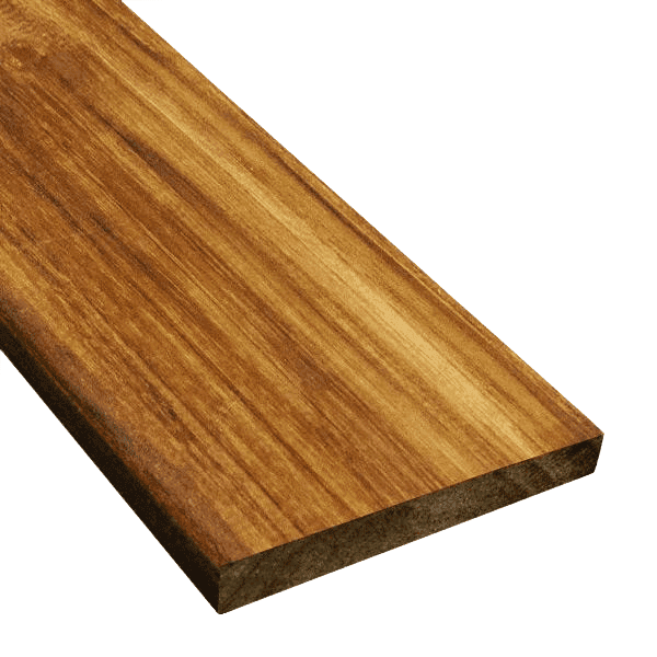 Piece of Teak - 2x4 plank