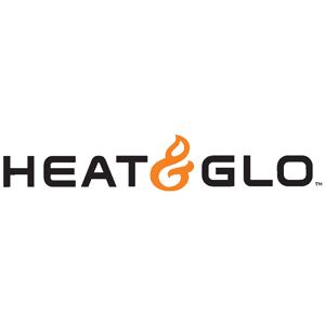 Heat and Glo logo
