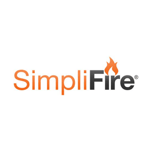 SimpliFire logo