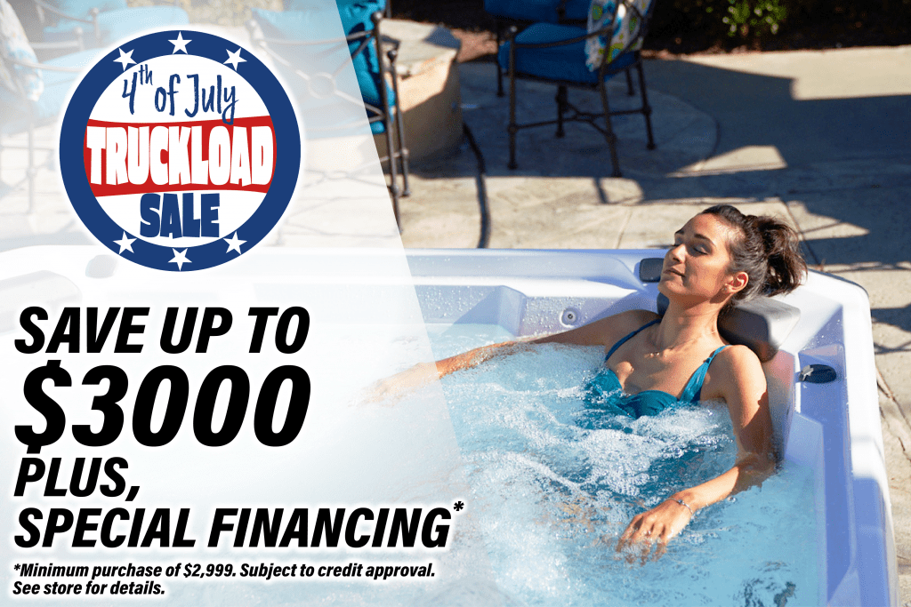 4th of July Truckload Sale 2025_Landing Page