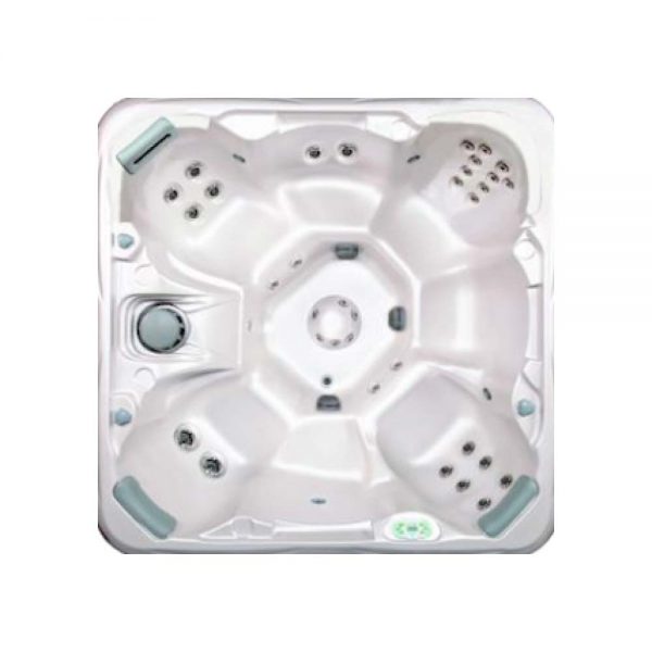 735B Deluxe Special - Artesian Spas - Elegant and Roomy Spa - Seats 7 - 84 x 84 x 36