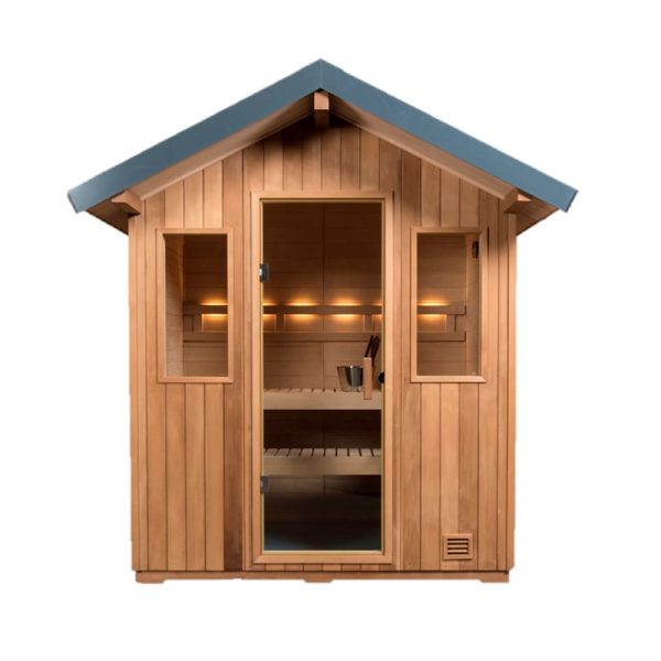 Terrace 46 Traditional Sauna Available at Steep Discount in Sparks