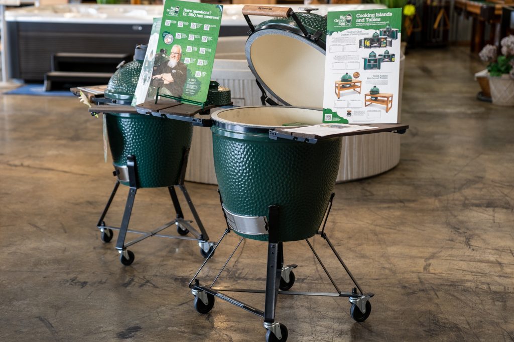 Big Green Egg Barbecues for sale in Sparks