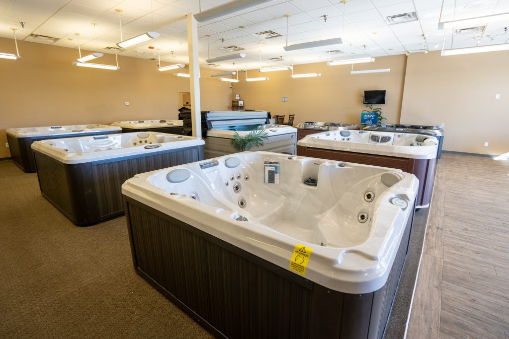 Jacuzzi Hot Tubs on sale in Reno
