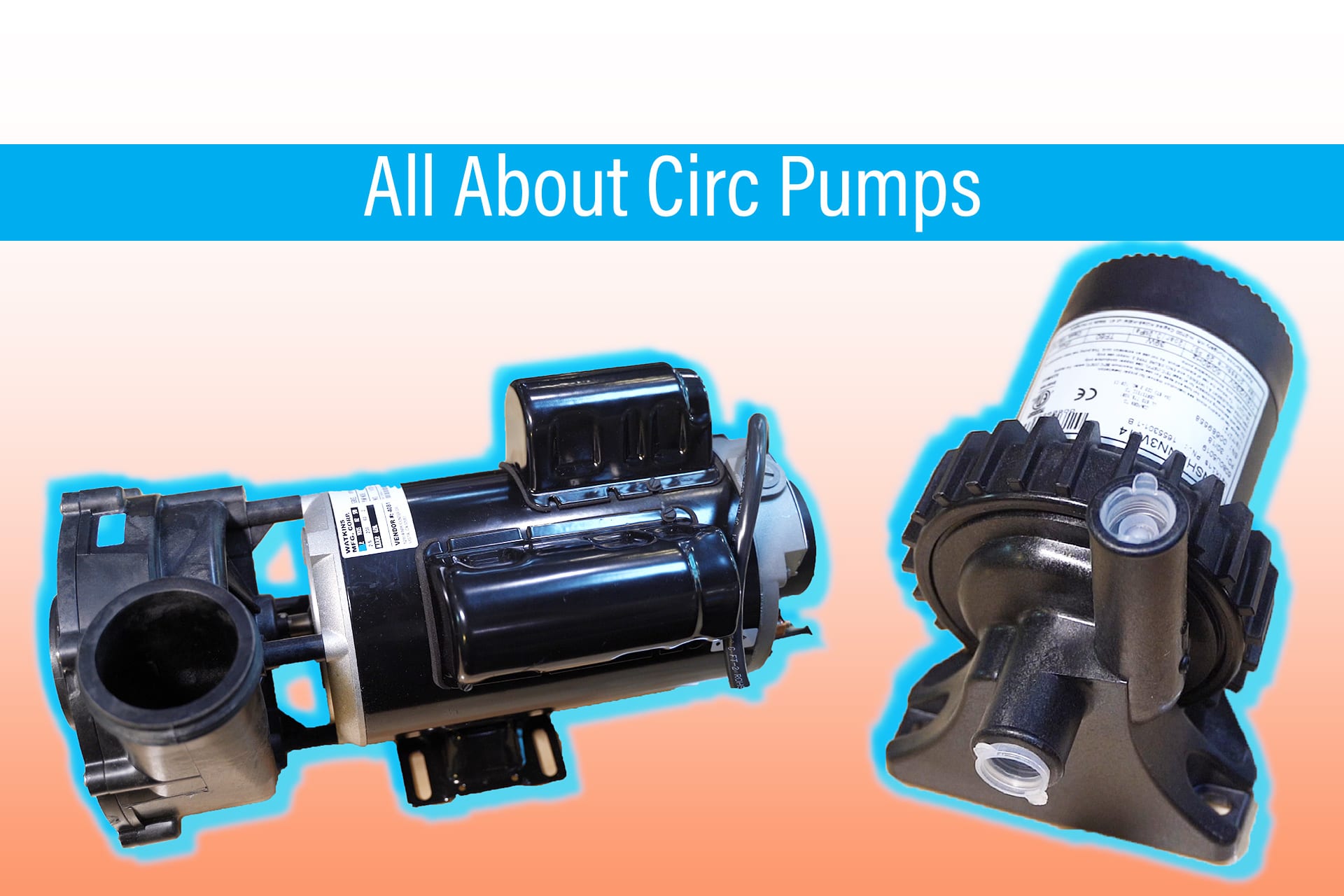 All About Circ Pumps