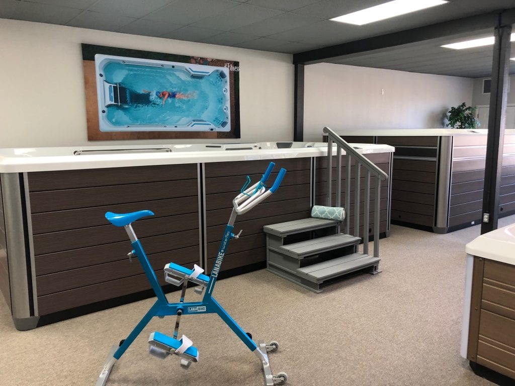 Endless Pools and AquaBike