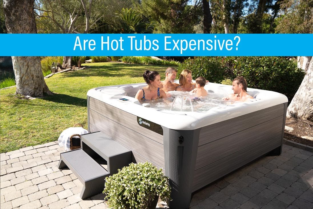 Are Hot Tubs Expensive?