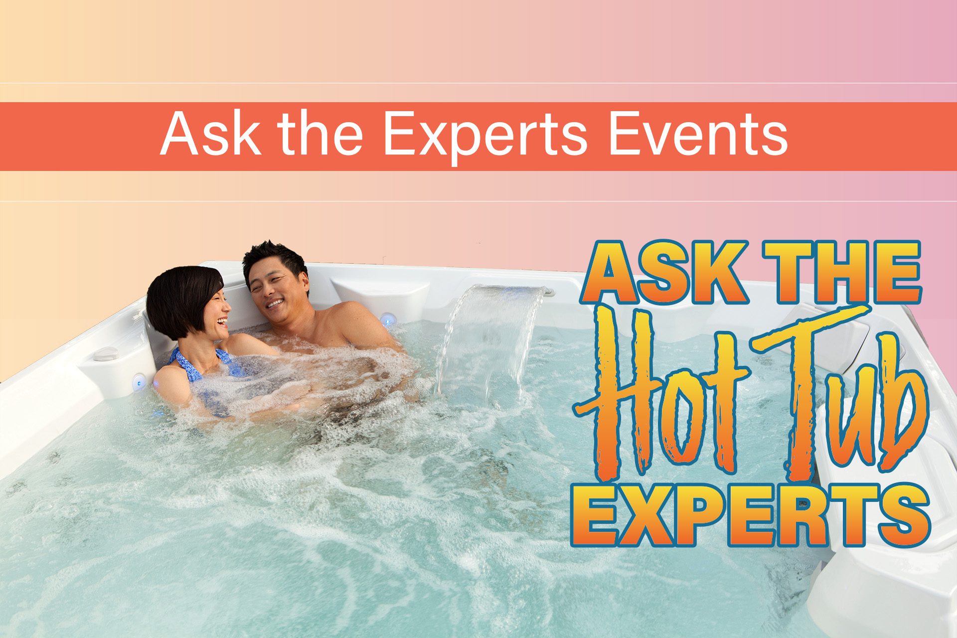 Ask the Hot Tub Experts