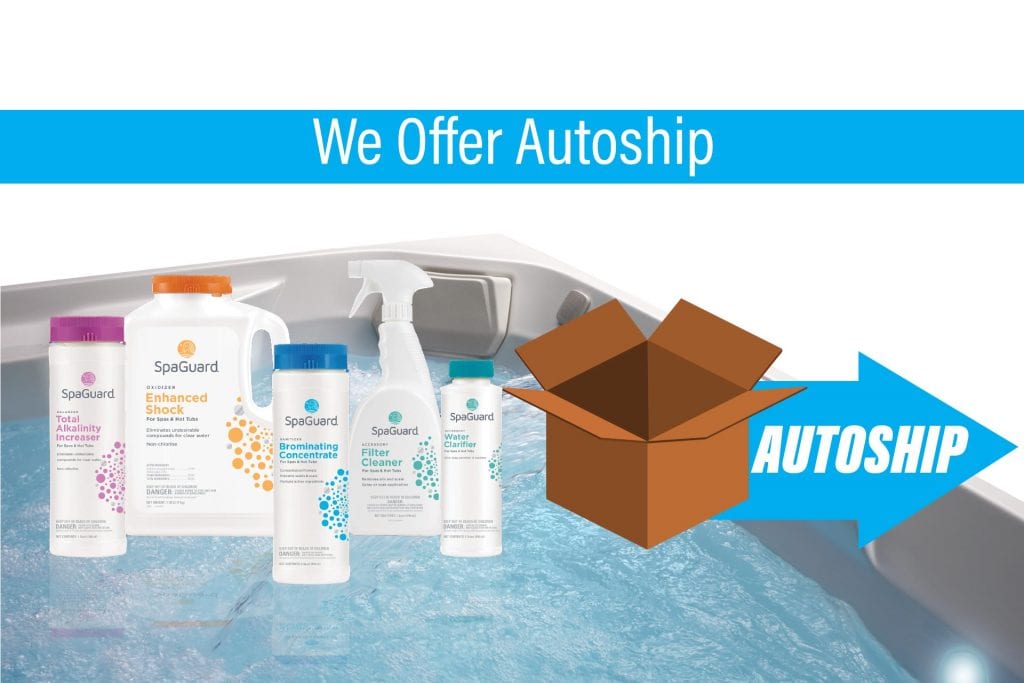 We Offer Autoship