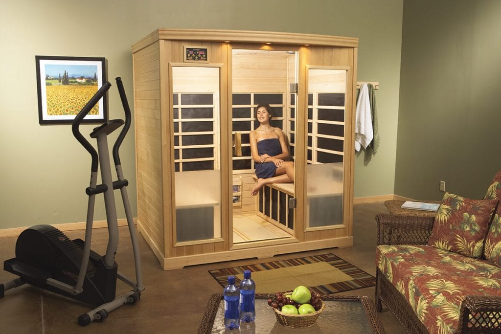 CarbonFlex Infrared Saunas - Hot Tubs, Swim Spas, Sauna Dealer Reno ...