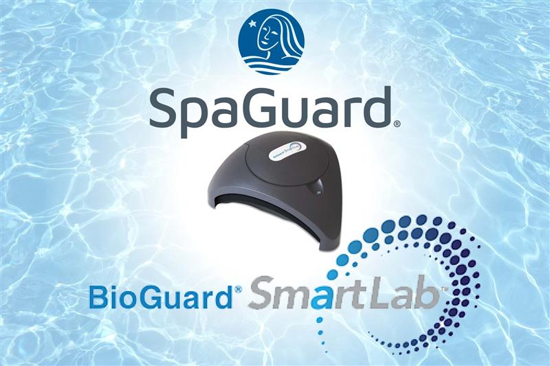 BioGuard Smart Lab Water Testing