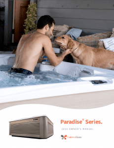aldera-Spas-Paradise-Series-Owners-Manual-2024
