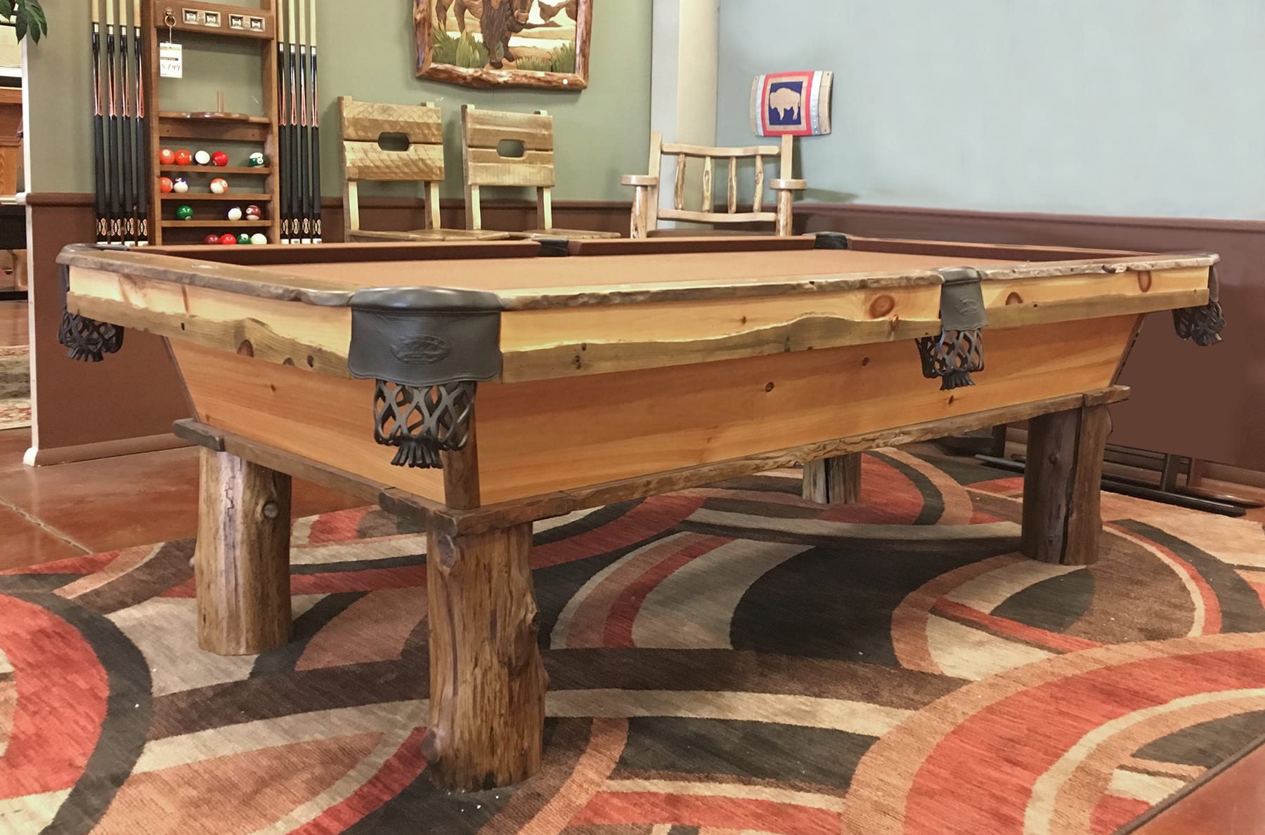 Invest In a Billiard Table at Home – Pool Tables for Sale Lake Tahoe