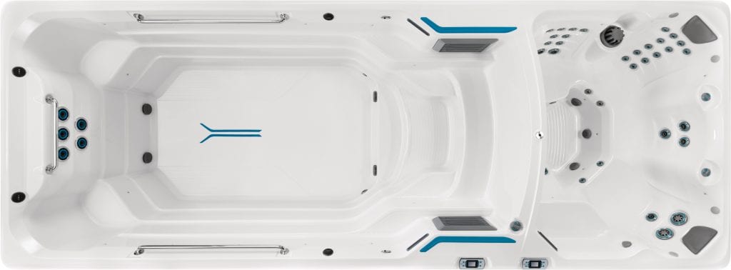 X2000 Endless Pool
