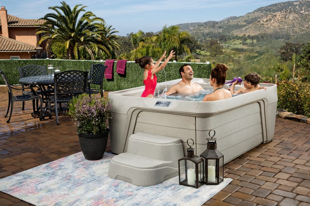 Freeflow Hot Tubs Overview