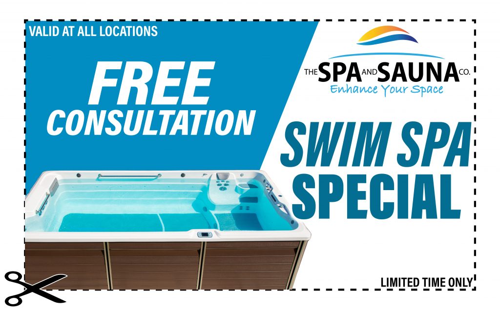 Generic Swim Spa Sale - 2023_Coupon