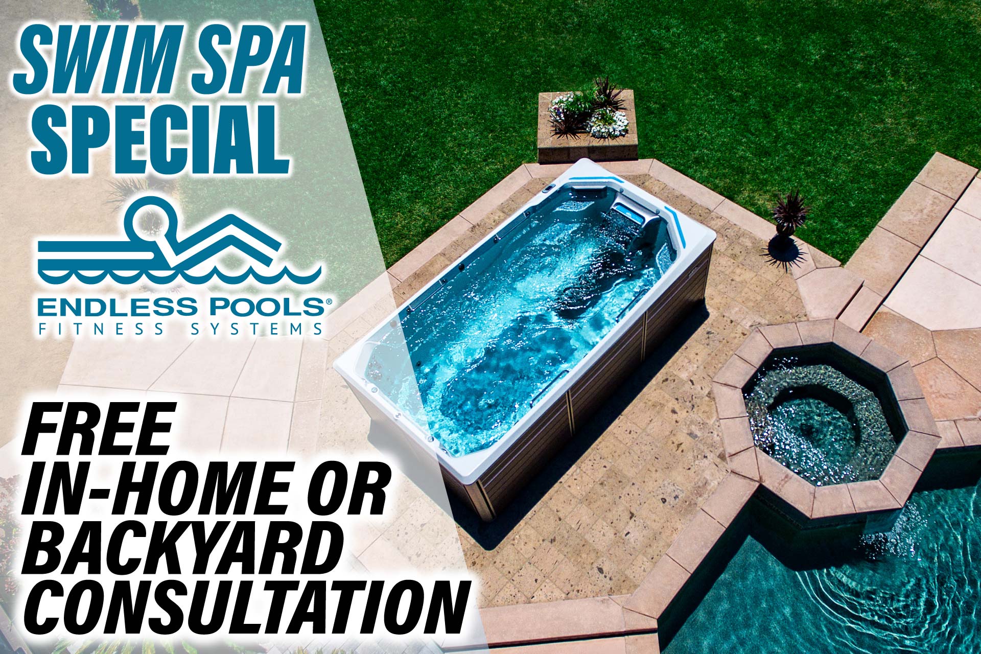 Endless Pools Swim Spa Sale At The Spa And Sauna Co.