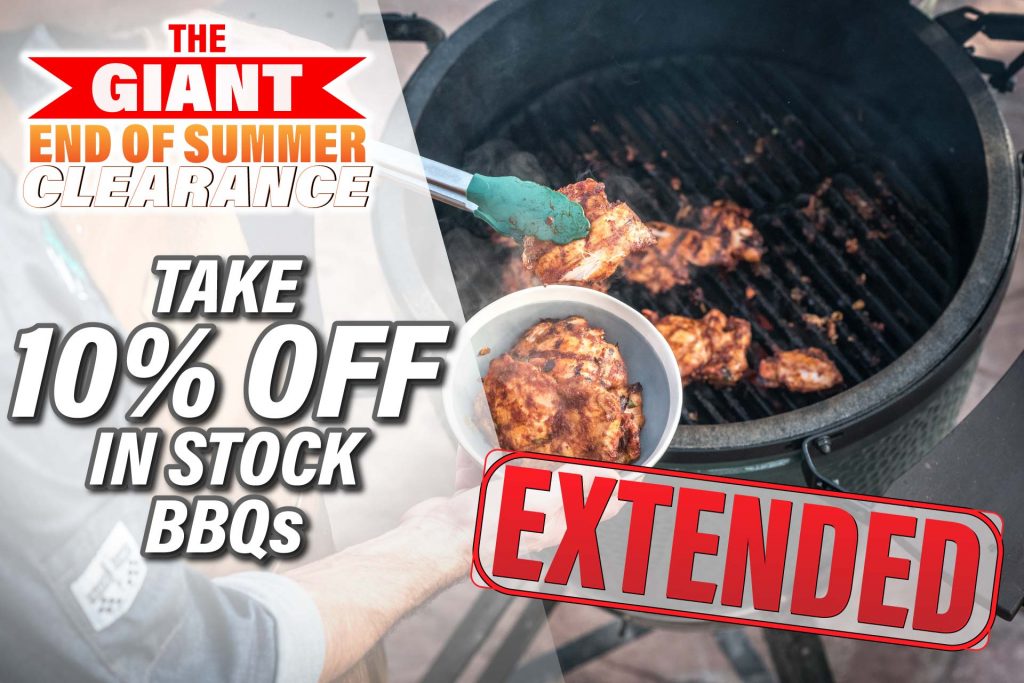 Giant End of Summer Clearance Extended_BBQ Landing Page