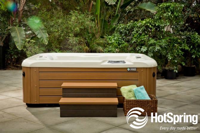 Boost Cardiovascular Health in a Portable Spa, Hot Tub Sale Lake Tahoe