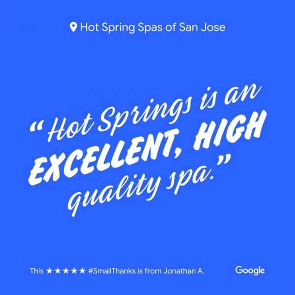 Hot Spring Spas of San Jose - Hot Spring Spas are High Quality Spas