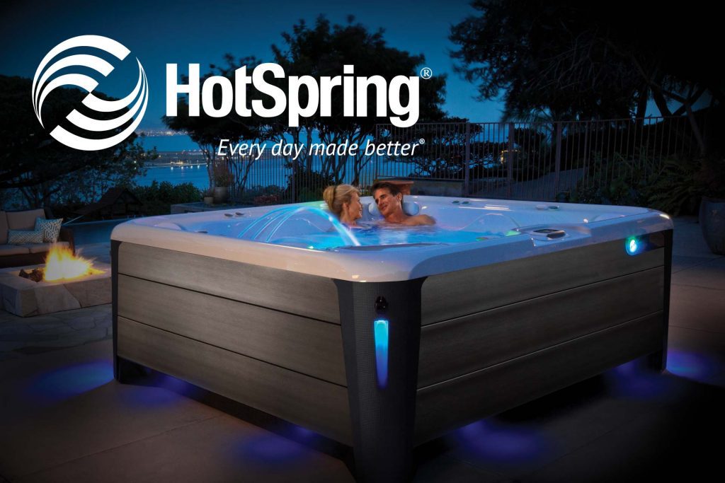 Hot Spring Spas for Sale