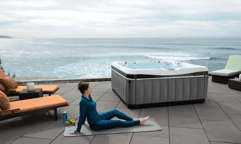 Should I Use my Hot Tub Before or After My Workout? Hot Tubs, Swim
