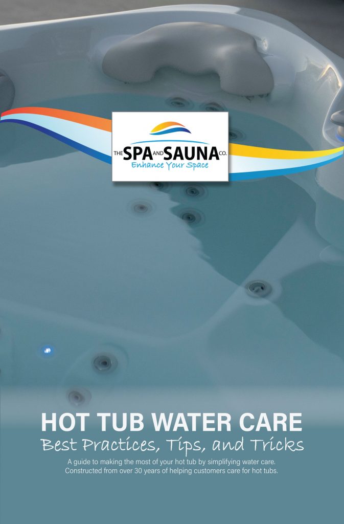 Hot Tub Water Care Guide