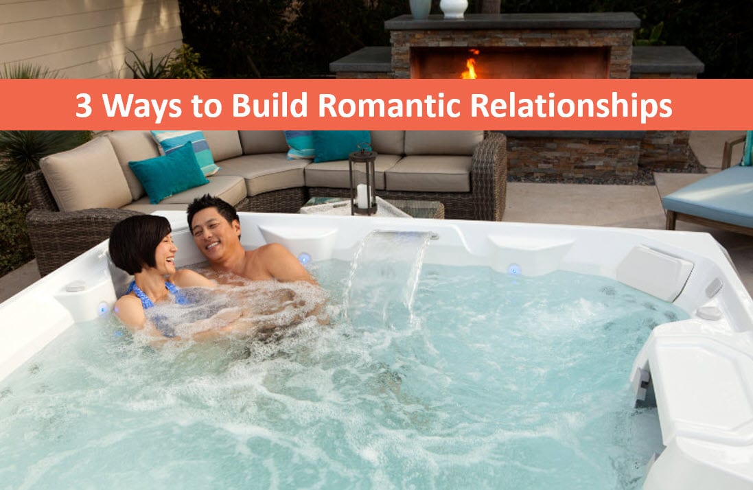 Hot Tubs, Swim Spas Capitola Spa Dealer Shares Tips for Romance Awareness Month