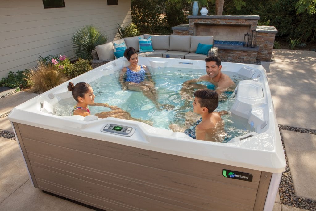 HotSpring-Limelight - Perfect Hot Tub San Jose Santa Cruz