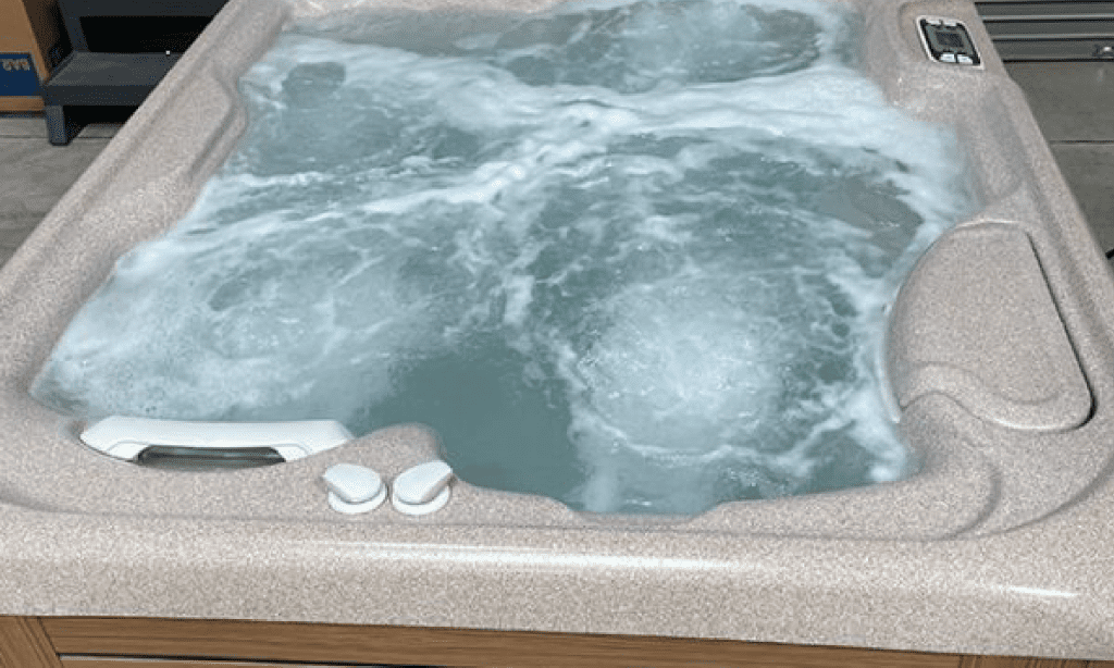 Hotspring Jetsetter